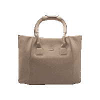 Angel Bag Sticker by Melina Bucher