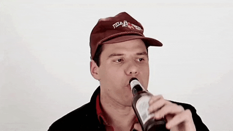 bahamasmusic party beer weekend drinking GIF