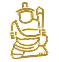 Old_Temple dance music life night Sticker