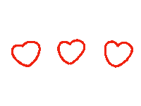 Heart Love Sticker