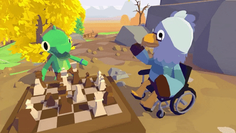 Fun Hello GIF by Playtonic Games