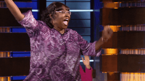Happy Game Show GIF by ABC Network