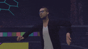 night club dancing GIF by Studio Capon