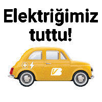 Vb Araba Sticker by VakıfBank