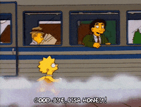 Season 2 GIF by The Simpsons