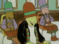 nicksplat doug GIF