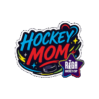 Ice Hockey Rhc Sticker by Riga Hockey Cup