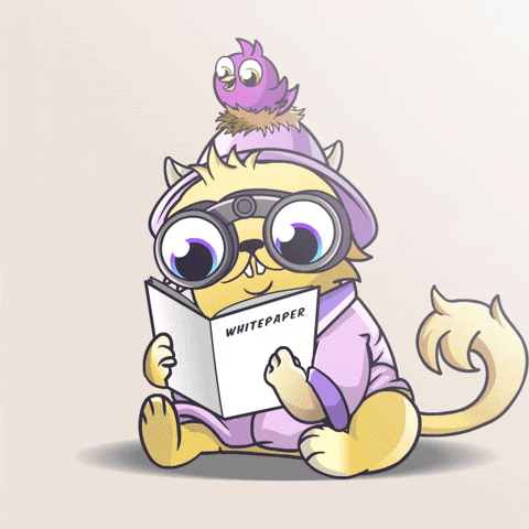 Whitepaper Cryptokitty GIF by Flow