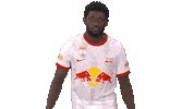 Te Amo Kisses Sticker by FC Red Bull Salzburg