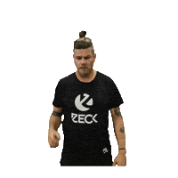 Markus Sticker by Zeck Fishing