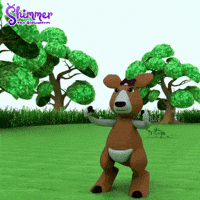 Happy I Did It GIF by ShimmertheGlowworm