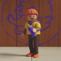 Ups Doc GIF by PLAYMOBIL