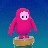 Happy Video Game GIF by Fall Guys