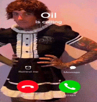Bring Me The Horizon Femboy GIF