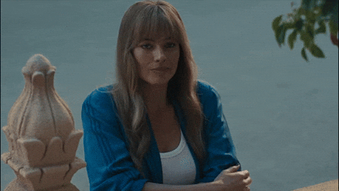 Margotrobbie GIF by Sony Pictures Germany