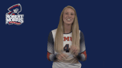 rmuathletics rmu robert morris robert morris university GIF