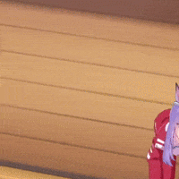 Roll Over Uma Musume Pretty Derby GIF
