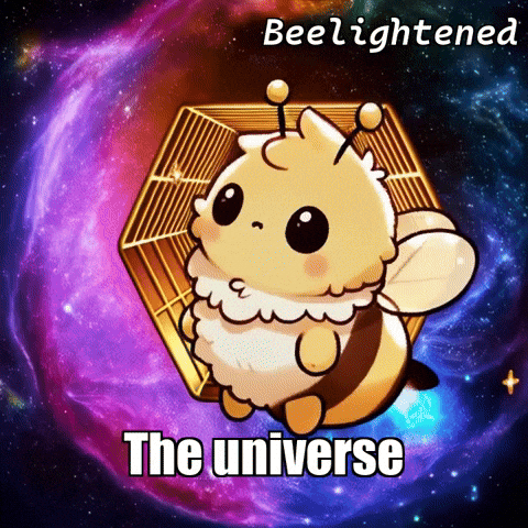 Stars Galaxy GIF by Beelightened