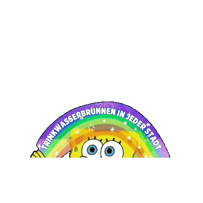 Spongebob Sticker by gruene_nrw