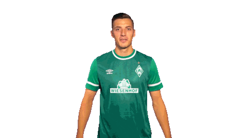 Rapp Sticker by SV Werder Bremen