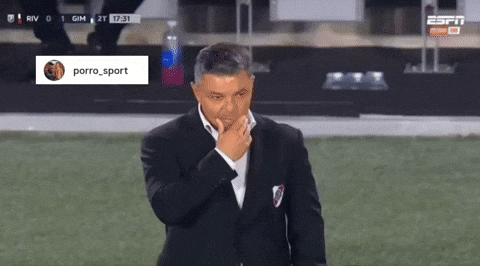Marcelo Gallardo GIF