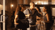 Group Hug Friends GIF by Step Up: High Water