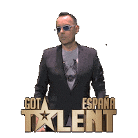 Got Talent Sticker by Fremantle España