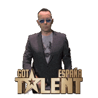 Got Talent Sticker by Fremantle España