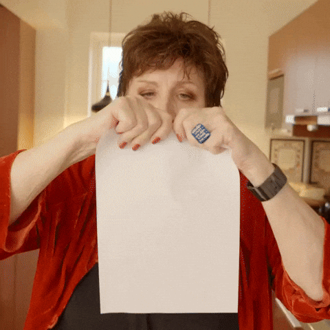 Angry Paper GIF by NTE Grøntforsprang