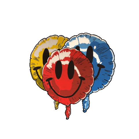 Smiley Face Smile Sticker