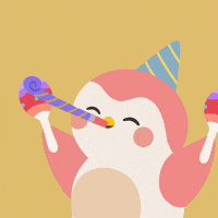 Happy Party GIF by Finch Care