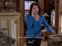 season 6 netflix GIF by Gilmore Girls 
