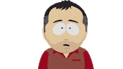 Stan Marsh Sticker by South Park