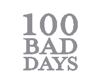 100baddays Sticker by AJR