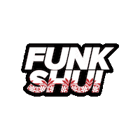 Logo Band Sticker by Funk Shui