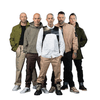 Scott Robinson Sticker by Five