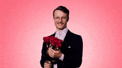 flowers love GIF