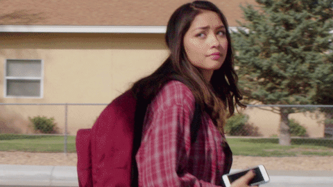 tongue GIF by AwesomenessTV