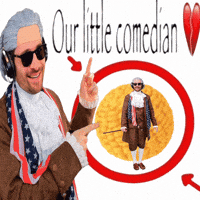 Not Funny Comedian GIF