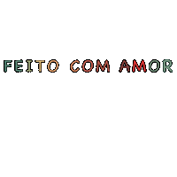 Feito Com Amor Sticker by Seasons gourmet