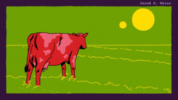 Out of Pasture - Mood