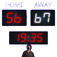 56 Home Sticker