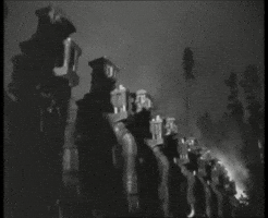 Robot Army GIF