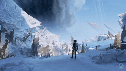 Sci-Fi Astronaut GIF by Xbox