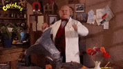 Hands Up Yes GIF by CBeebies HQ