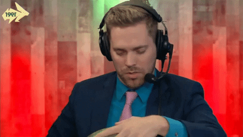 Game Master Glitch GIF by Hyper RPG