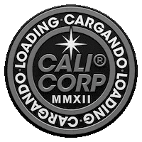 Star Loading Sticker by CALI CORPORATION