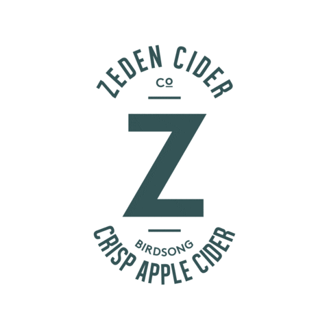 ZedenCider giphyupload drink new zealand nz Sticker