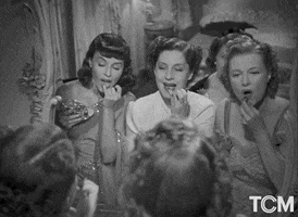 Joan Crawford Vintage GIF by Turner Classic Movies