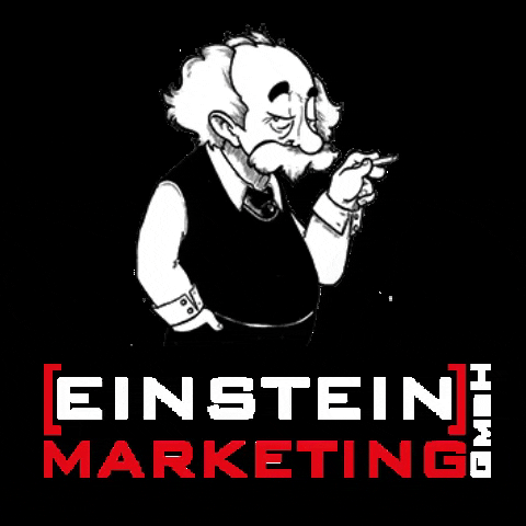 Marketing Wolfen GIF by Einstein